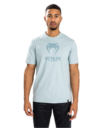 T-shirt Venum Classic Clearwater Blue/Clearwater