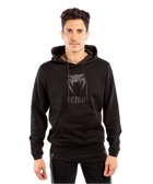 Venum Classic Hoodie Zwart/Zwart