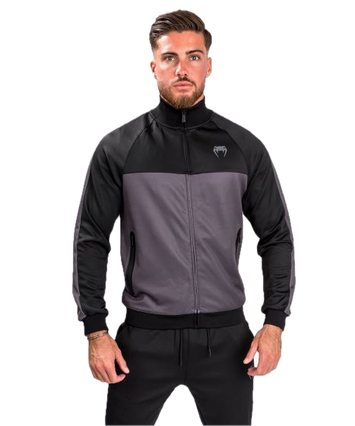 Venum Club Evo Jacket Black/Grey