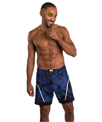 Venum Fightshort Electron 3.0 Navy