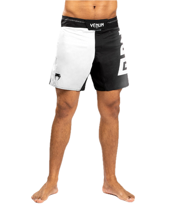 Venum Fightshort X Ares Zwart-Wit