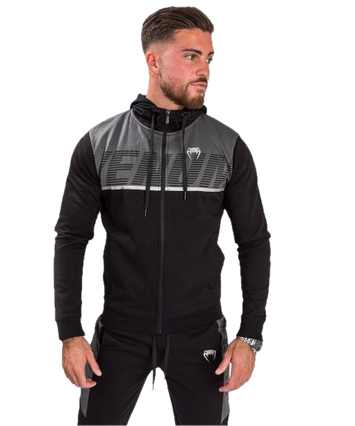 Venum Laser ZX Hoody Black/Grey