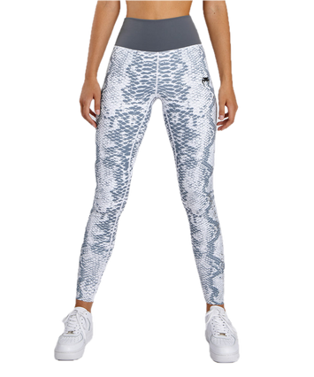 Venum Legging White Snake Woman