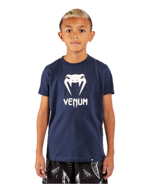 Venum T-Shirt Kids Blue